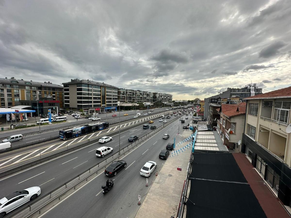 Florya Express Otel Стамбул Екстер'єр фото