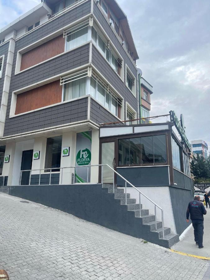 Florya Express Otel Стамбул Екстер'єр фото