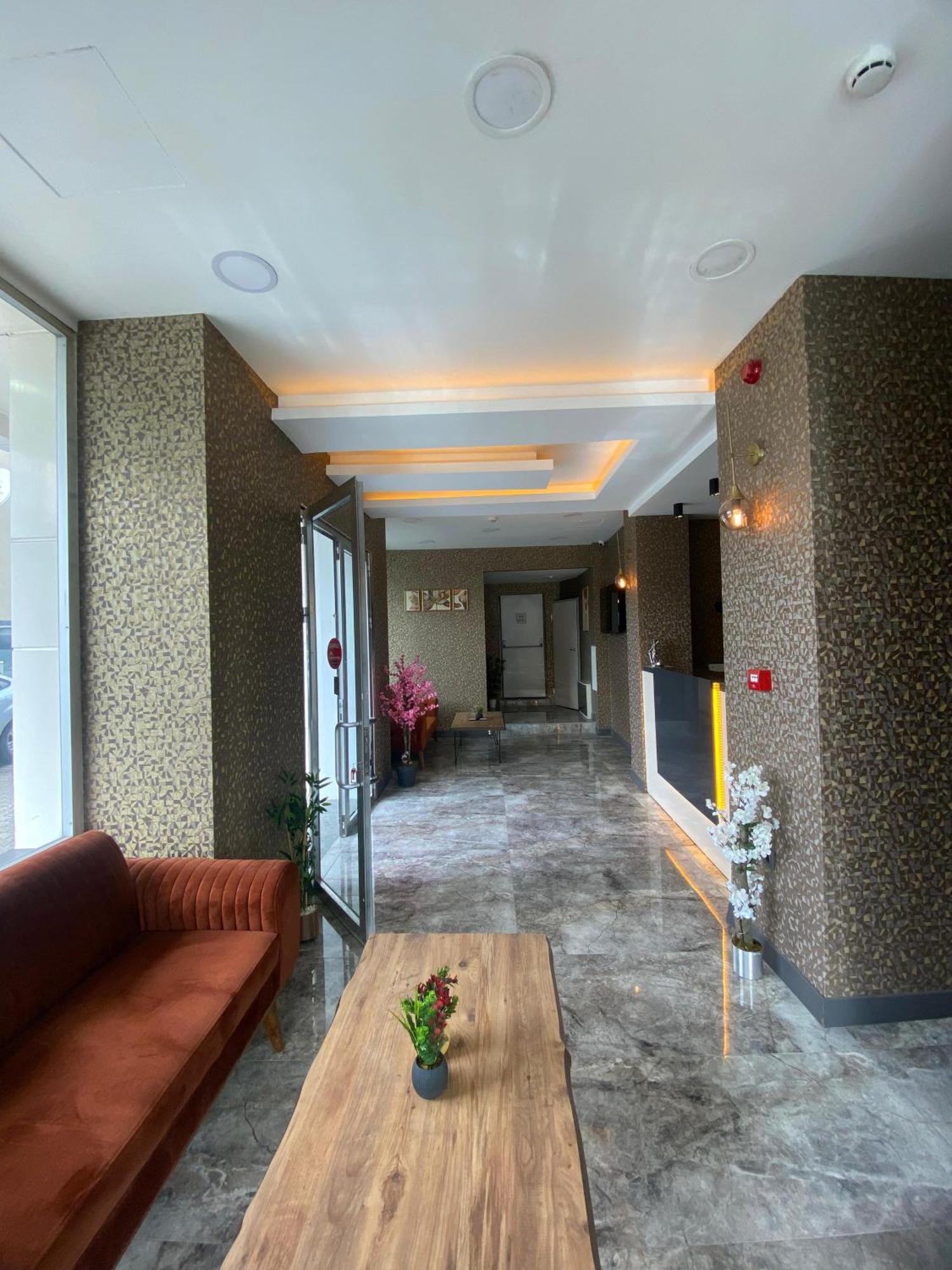 Florya Express Otel Стамбул Екстер'єр фото